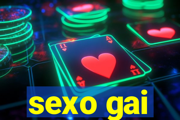 sexo gai